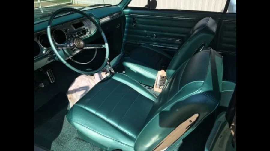 1965 Chevrolet Malibu - Image 2 of 12