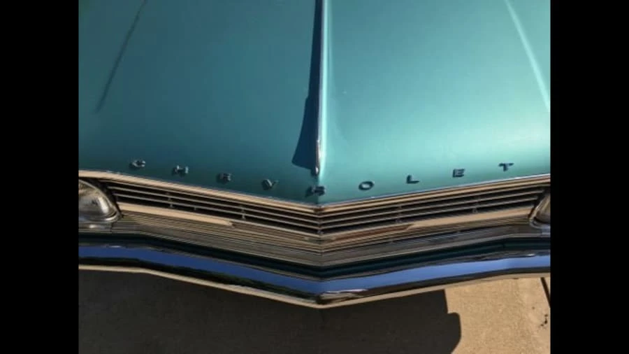 1965 Chevrolet Malibu - Image 9 of 12