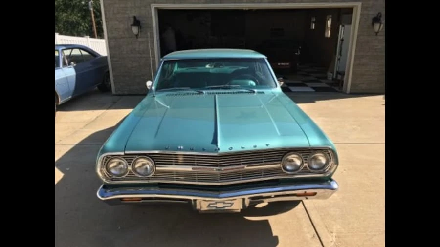 1965 Chevrolet Malibu - Image 10 of 12