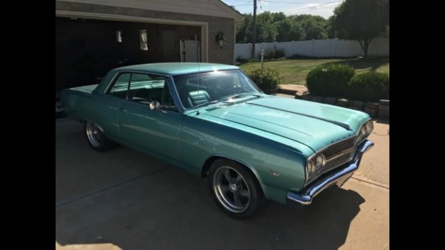 1965 Chevrolet Malibu - Image 12 of 12