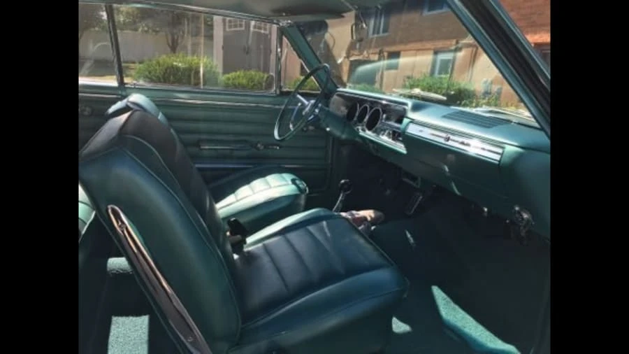1965 Chevrolet Malibu - Image 5 of 12