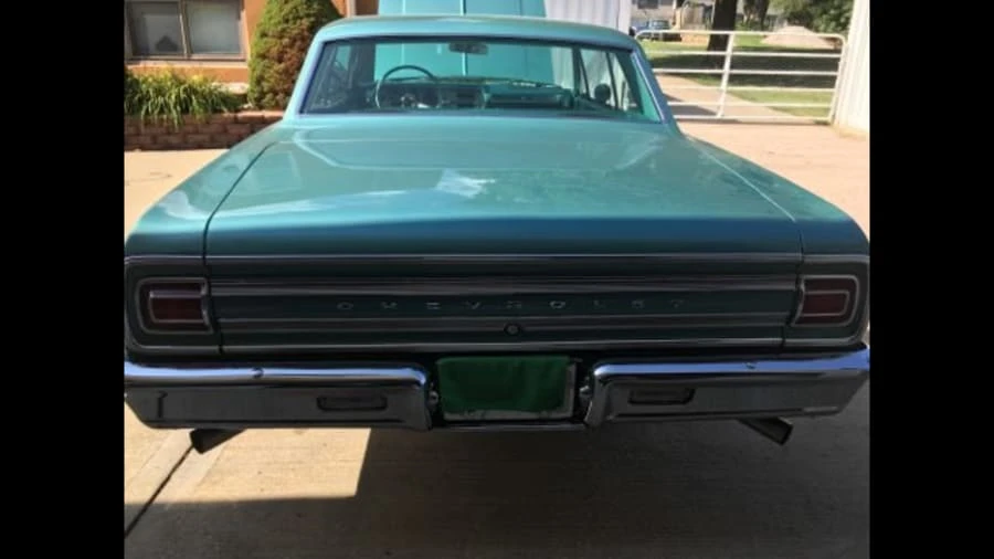1965 Chevrolet Malibu - Image 11 of 12