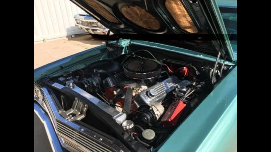 1965 Chevrolet Malibu - Image 6 of 12