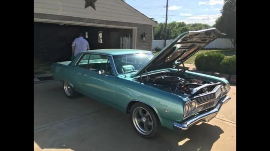 1965 Chevrolet Malibu - Image 7 of 12