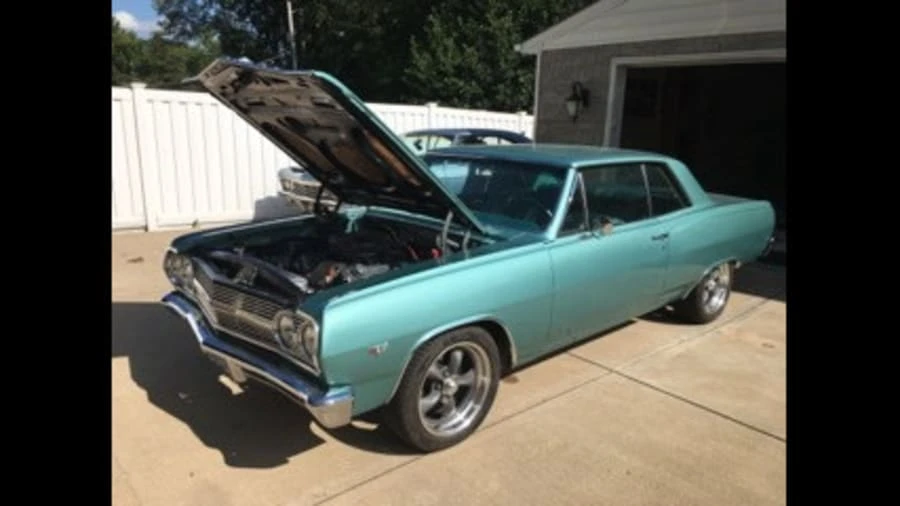 1965 Chevrolet Malibu - Image 8 of 12