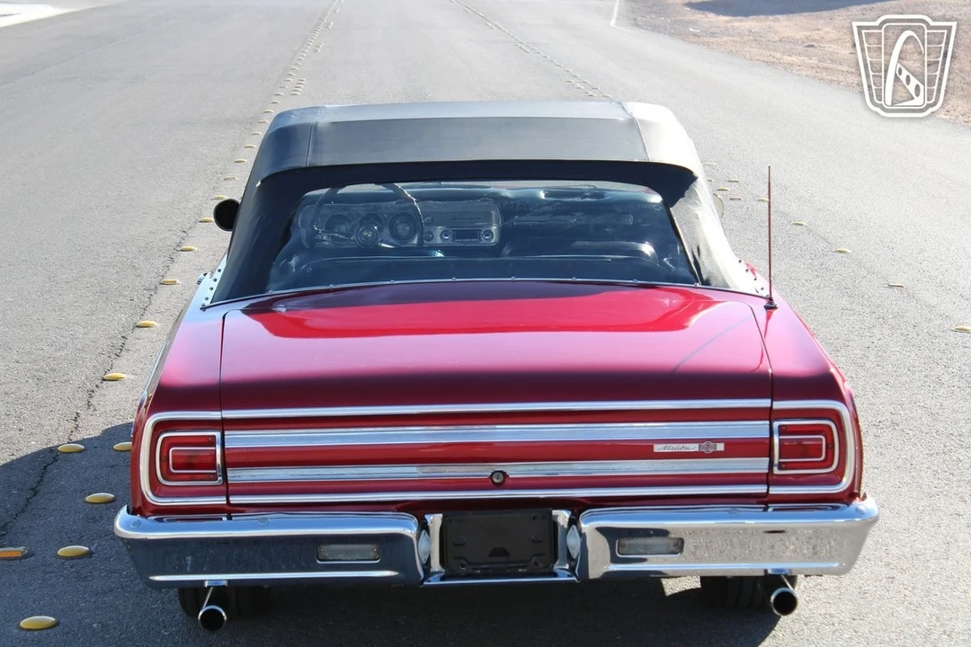 1965 Chevrolet Malibu - Image 10 of 12