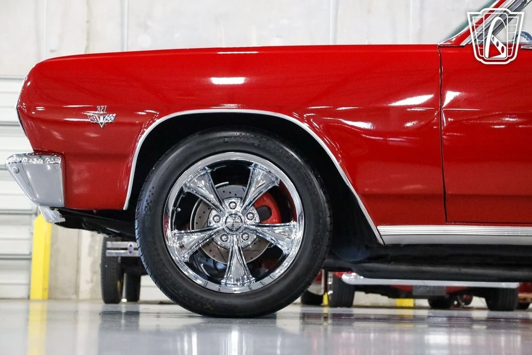 1965 Chevrolet Malibu - Image 16 of 21