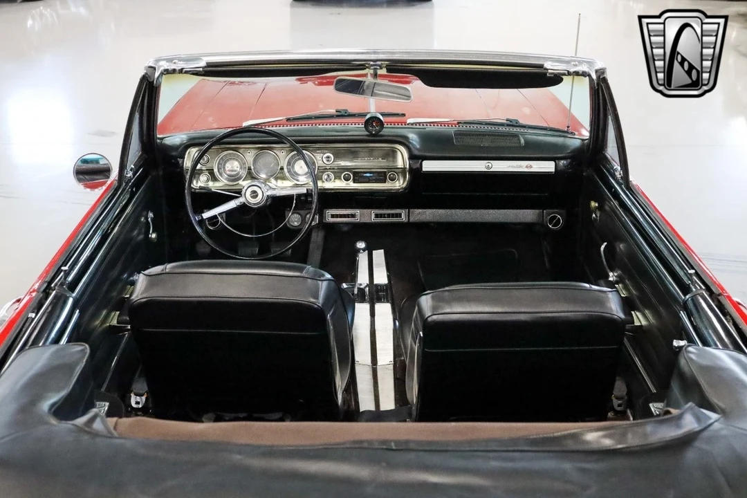 1965 Chevrolet Malibu - Image 8 of 12