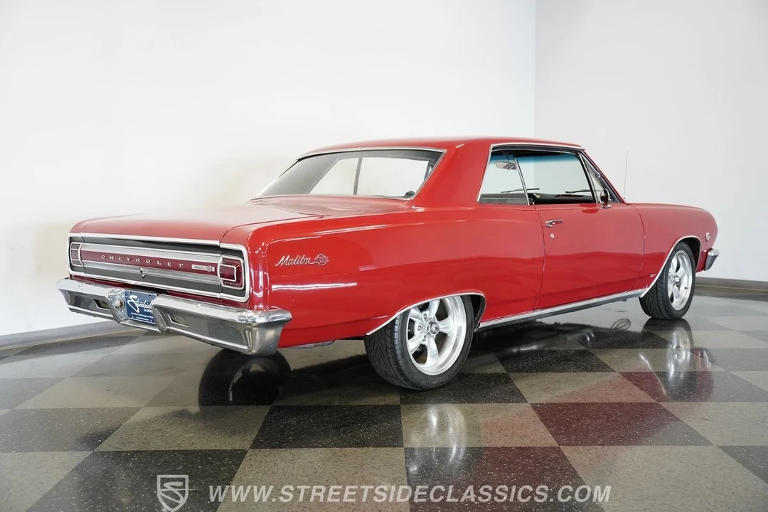 1965 Chevrolet Malibu - Image 15 of 21