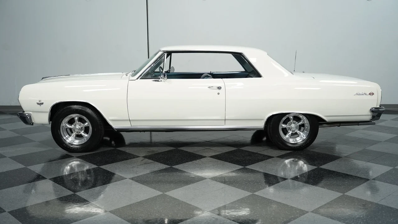 1965 Chevrolet Malibu - Image 3 of 21