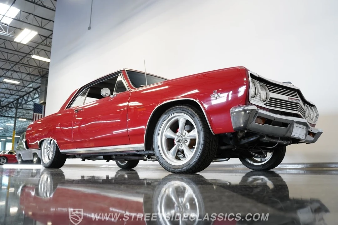 1965 Chevrolet Malibu - Image 20 of 21