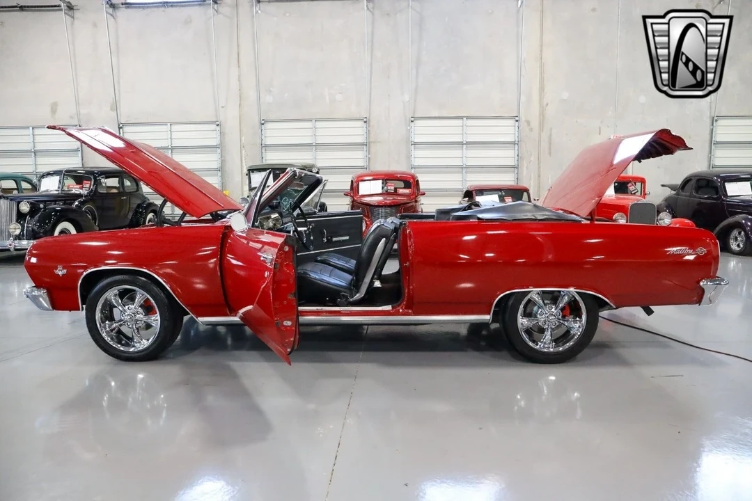 1965 Chevrolet Malibu - Image 14 of 21