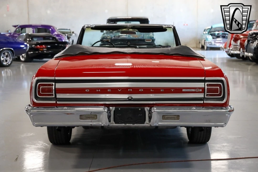 1965 Chevrolet Malibu - Image 7 of 12
