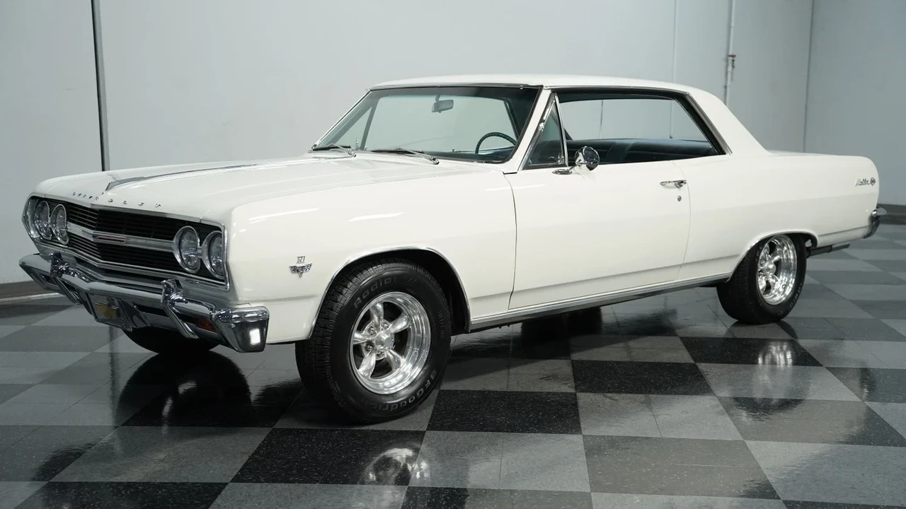 1965 Chevrolet Malibu - Image 7 of 21