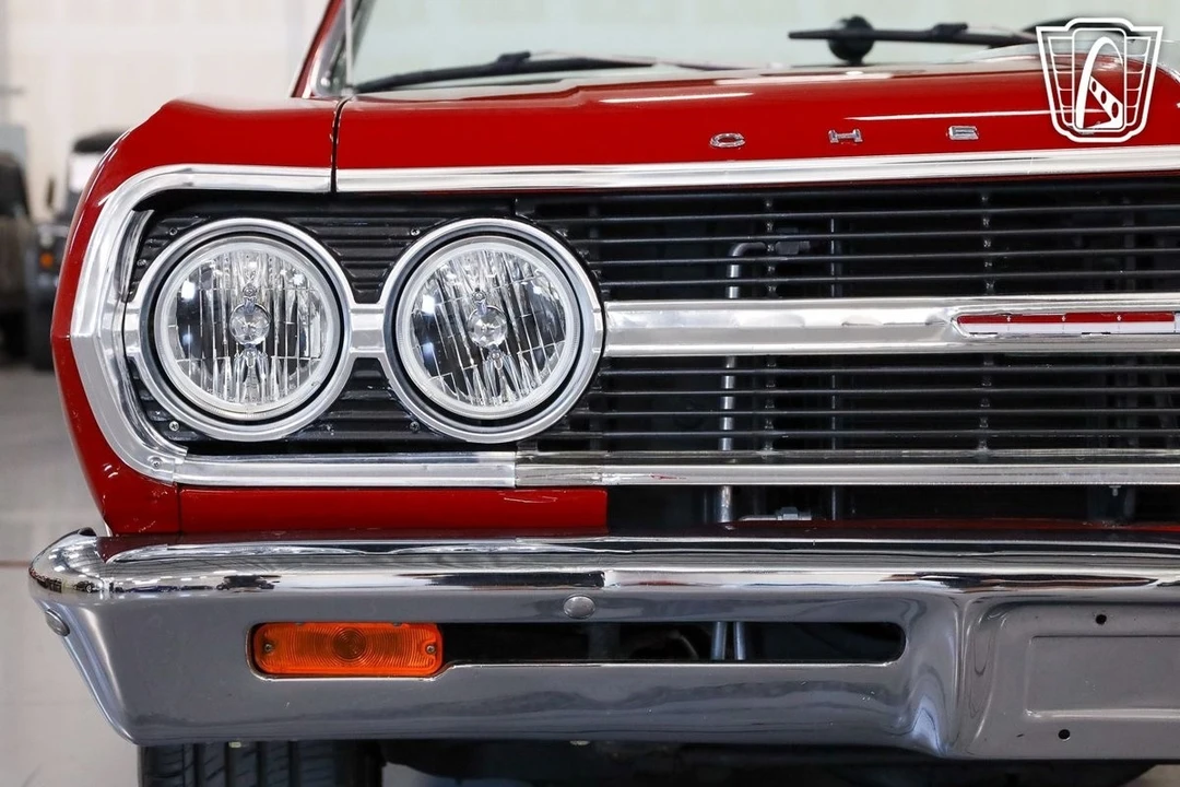 1965 Chevrolet Malibu - Image 9 of 12
