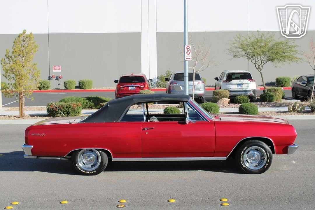 1965 Chevrolet Malibu - Image 12 of 12