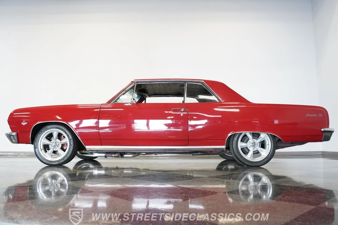 1965 Chevrolet Malibu - Image 8 of 12