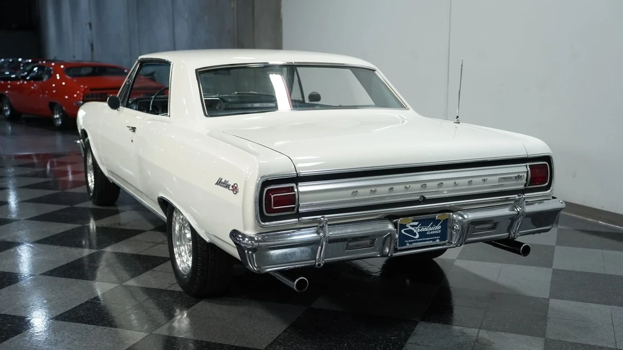 1965 Chevrolet Malibu - Image 9 of 21
