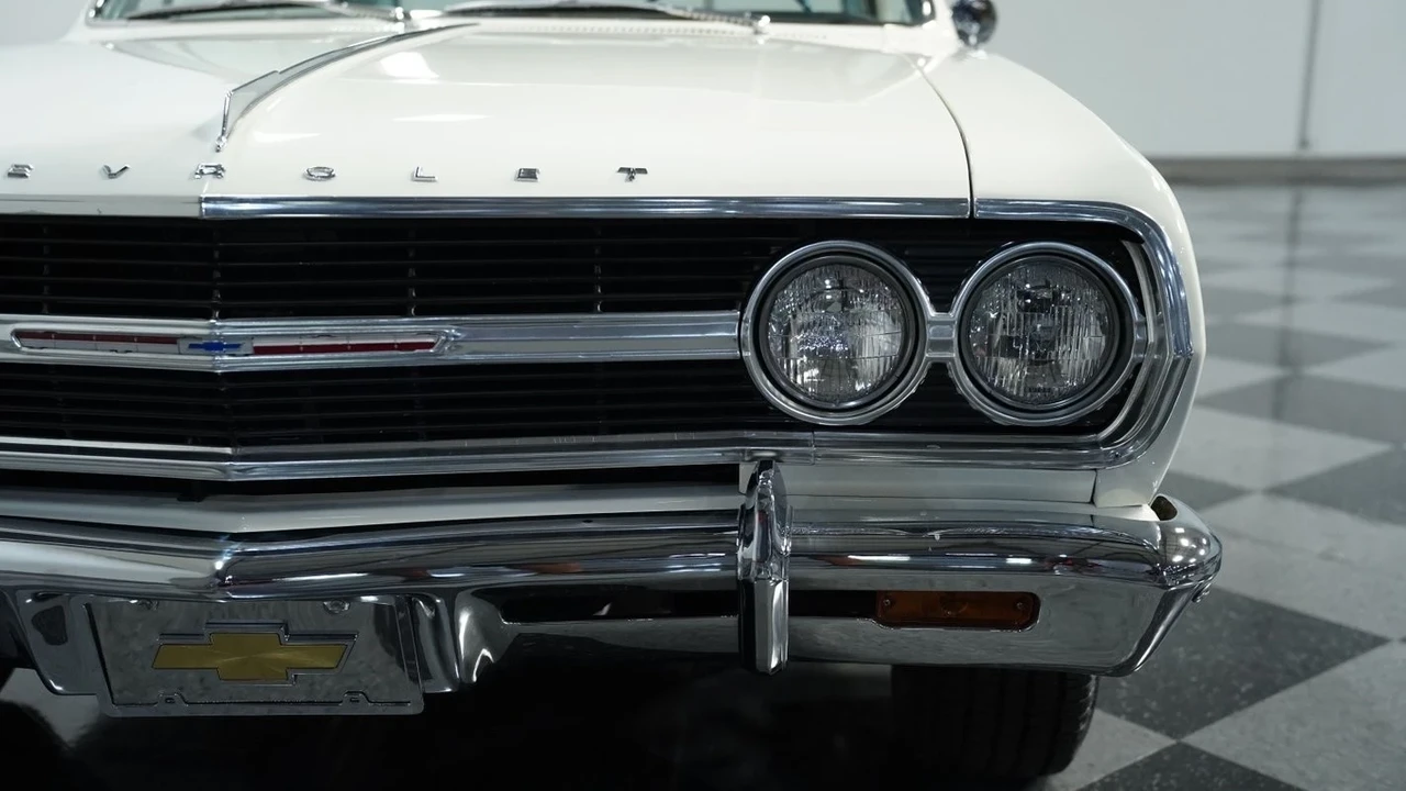 1965 Chevrolet Malibu - Image 19 of 21