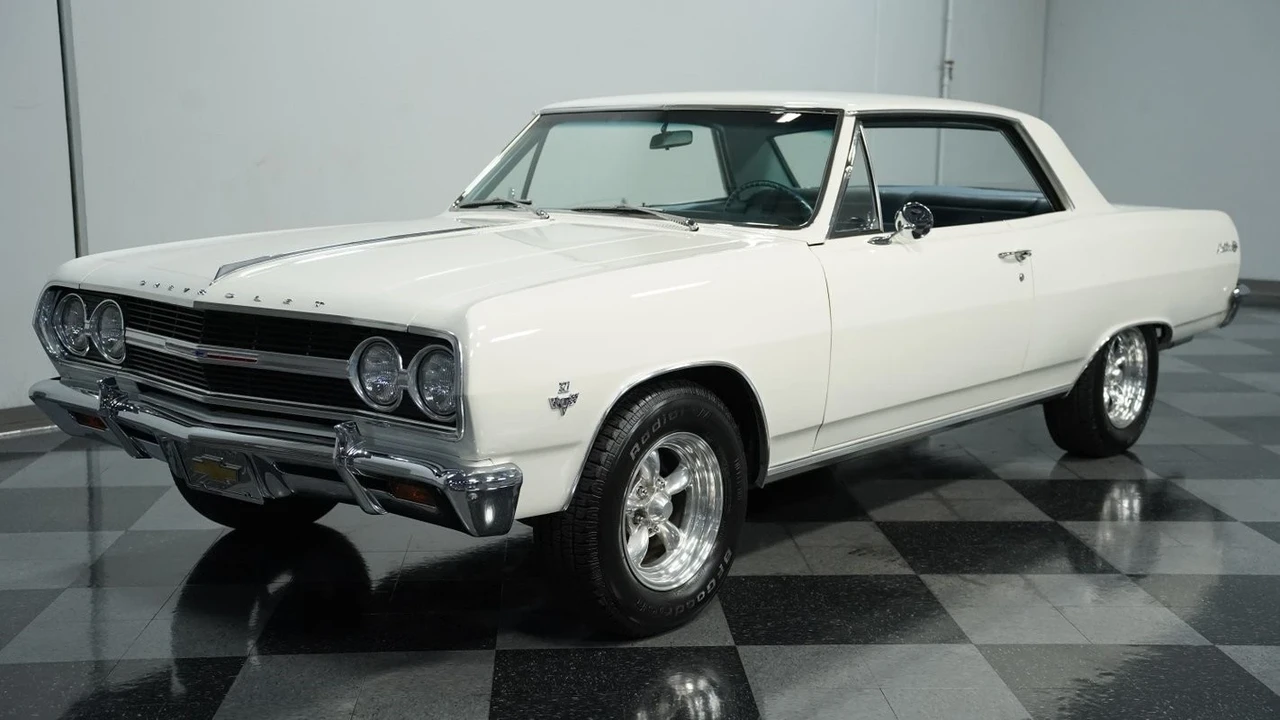 1965 Chevrolet Malibu - Image 6 of 21