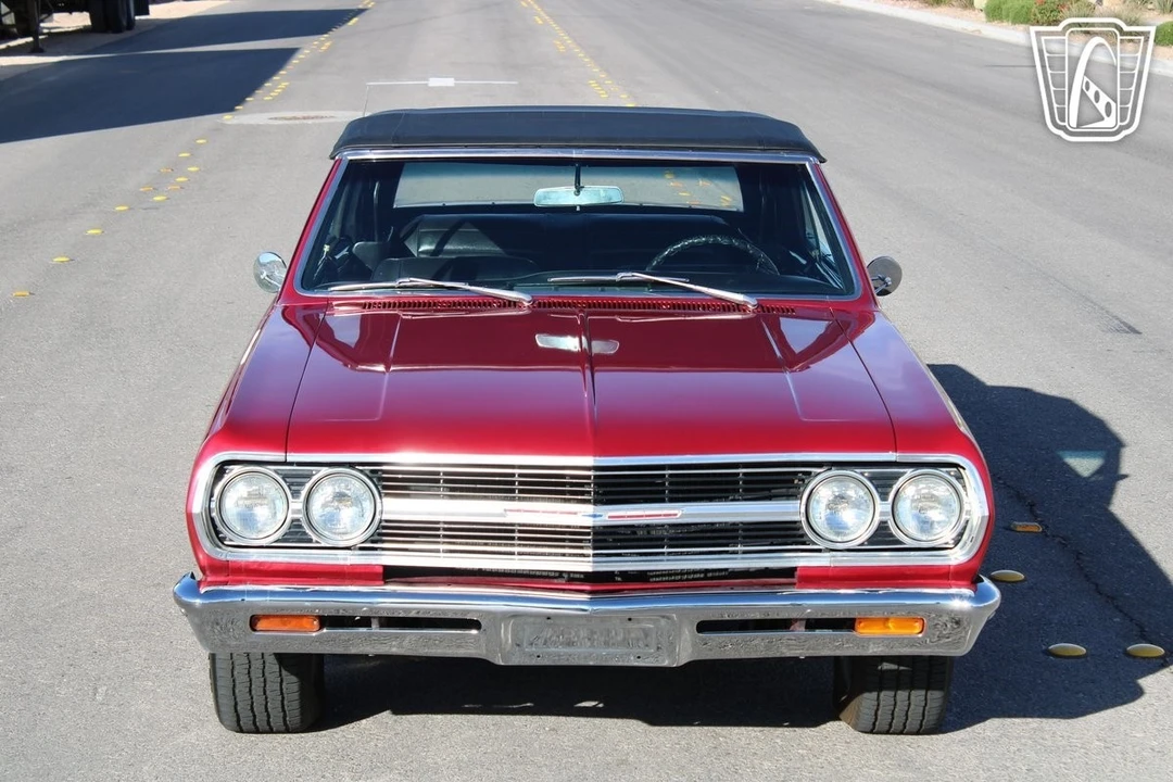 1965 Chevrolet Malibu - Image 5 of 12