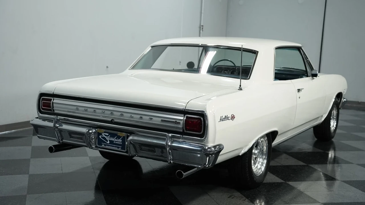 1965 Chevrolet Malibu - Image 11 of 21