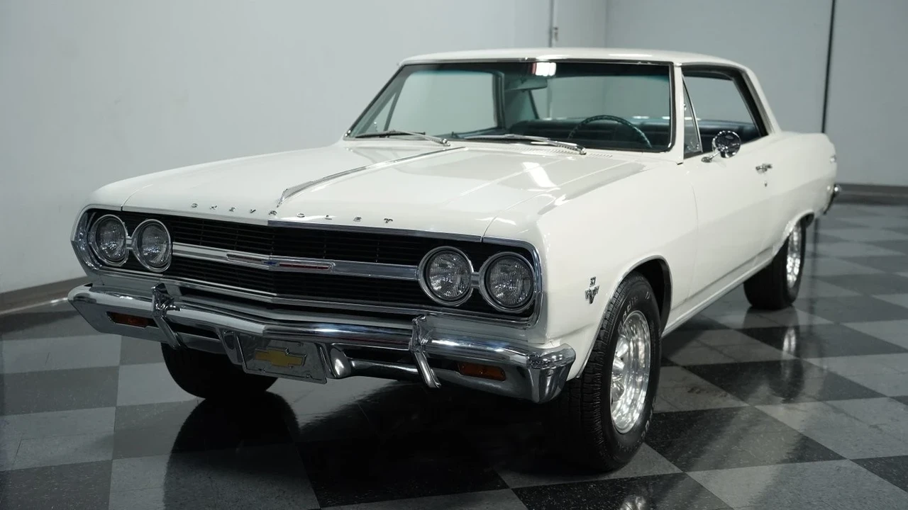 1965 Chevrolet Malibu - Image 17 of 21