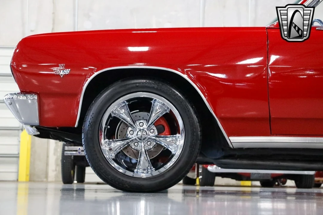 1965 Chevrolet Malibu - Image 5 of 12