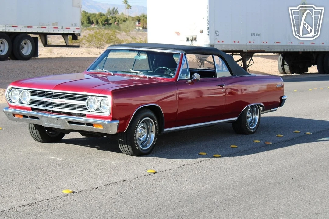 1965 Chevrolet Malibu - Image 3 of 12