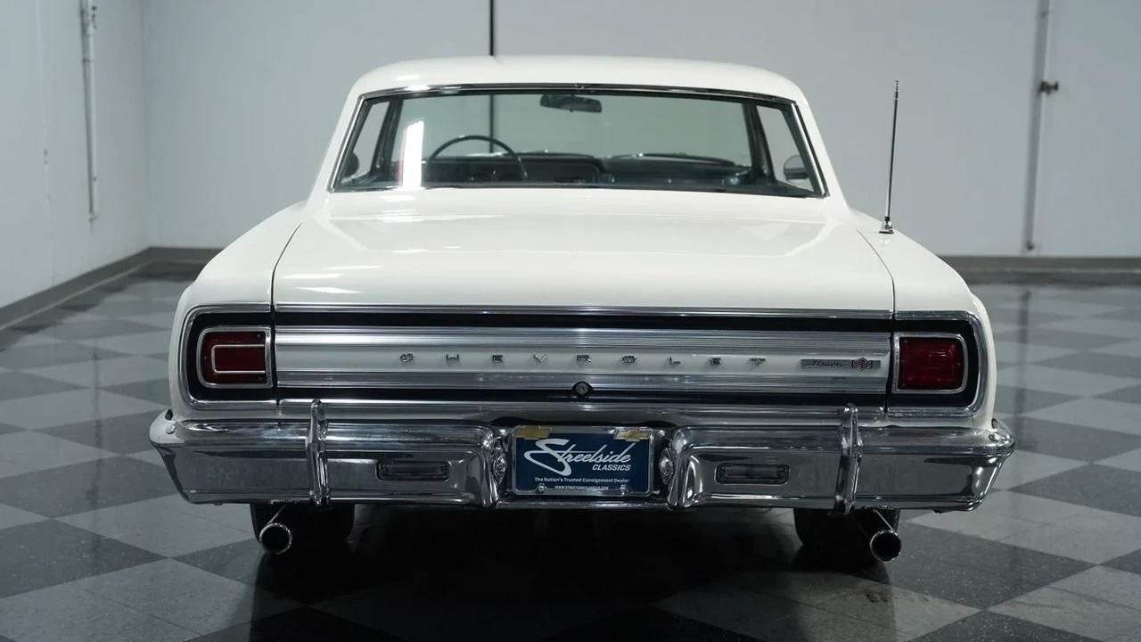 1965 Chevrolet Malibu - Image 10 of 21