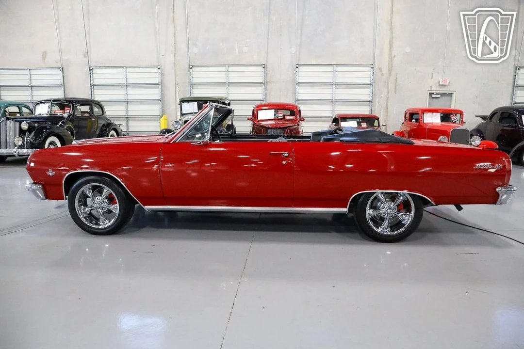1965 Chevrolet Malibu - Image 12 of 12