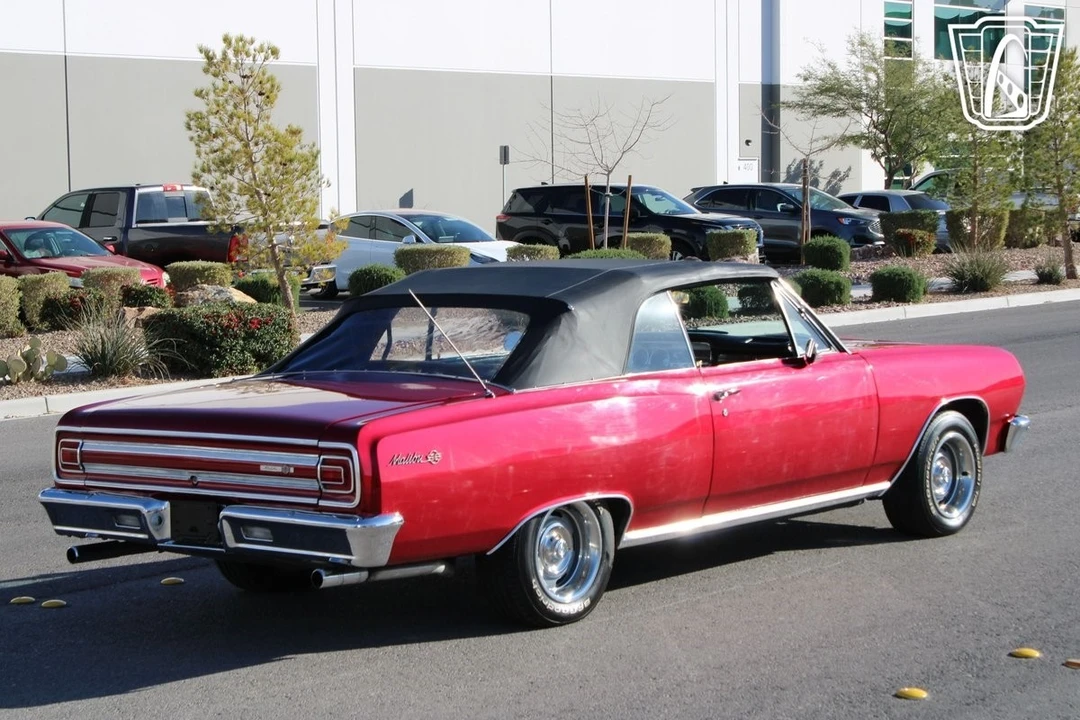 1965 Chevrolet Malibu - Image 11 of 12
