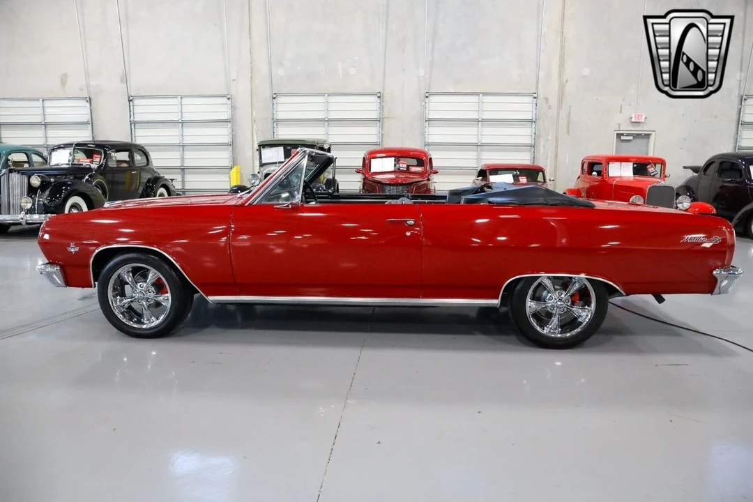 1965 Chevrolet Malibu - Image 4 of 12