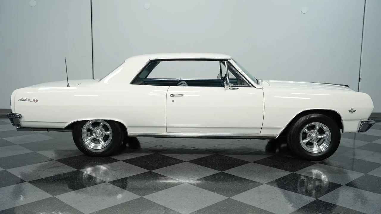 1965 Chevrolet Malibu - Image 13 of 21