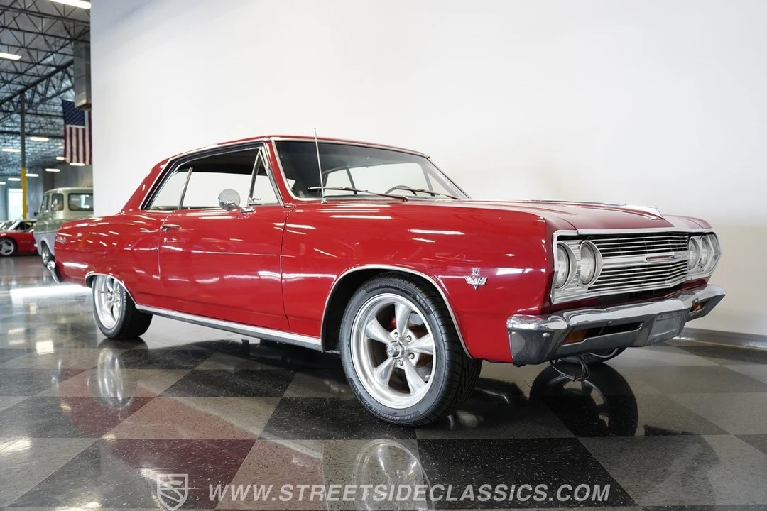 1965 Chevrolet Malibu - Image 21 of 21