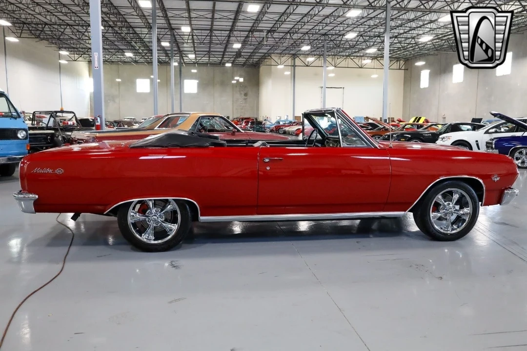 1965 Chevrolet Malibu - Image 9 of 12