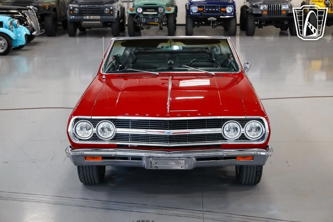 1965 Chevrolet Malibu - Image 3 of 12