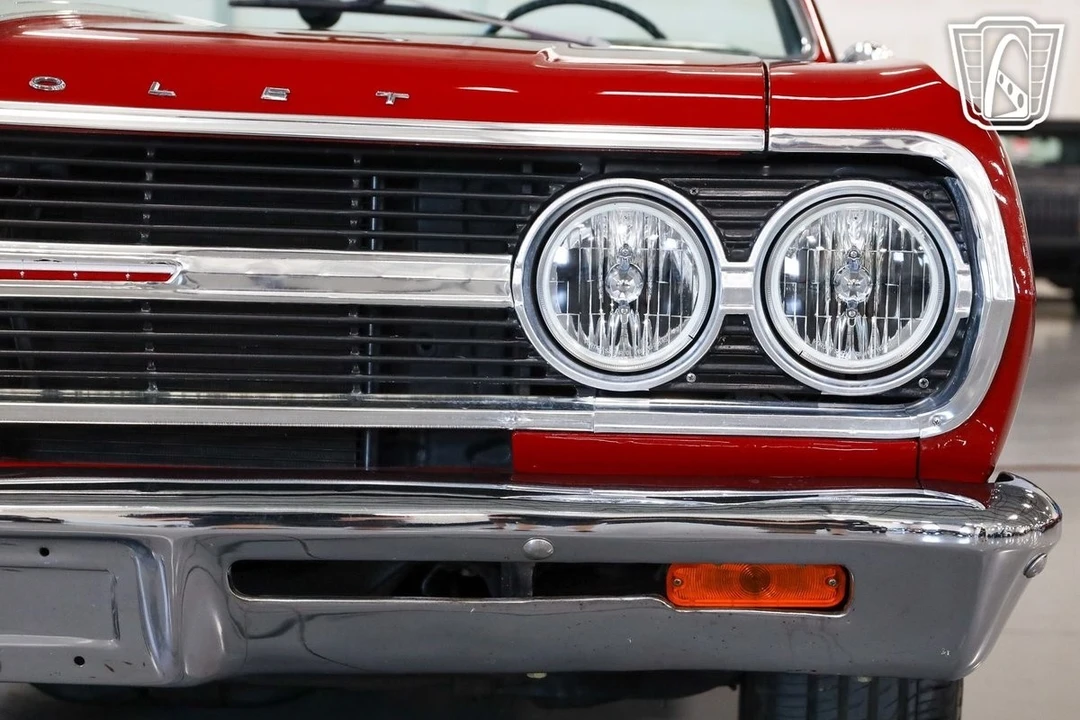 1965 Chevrolet Malibu - Image 10 of 12