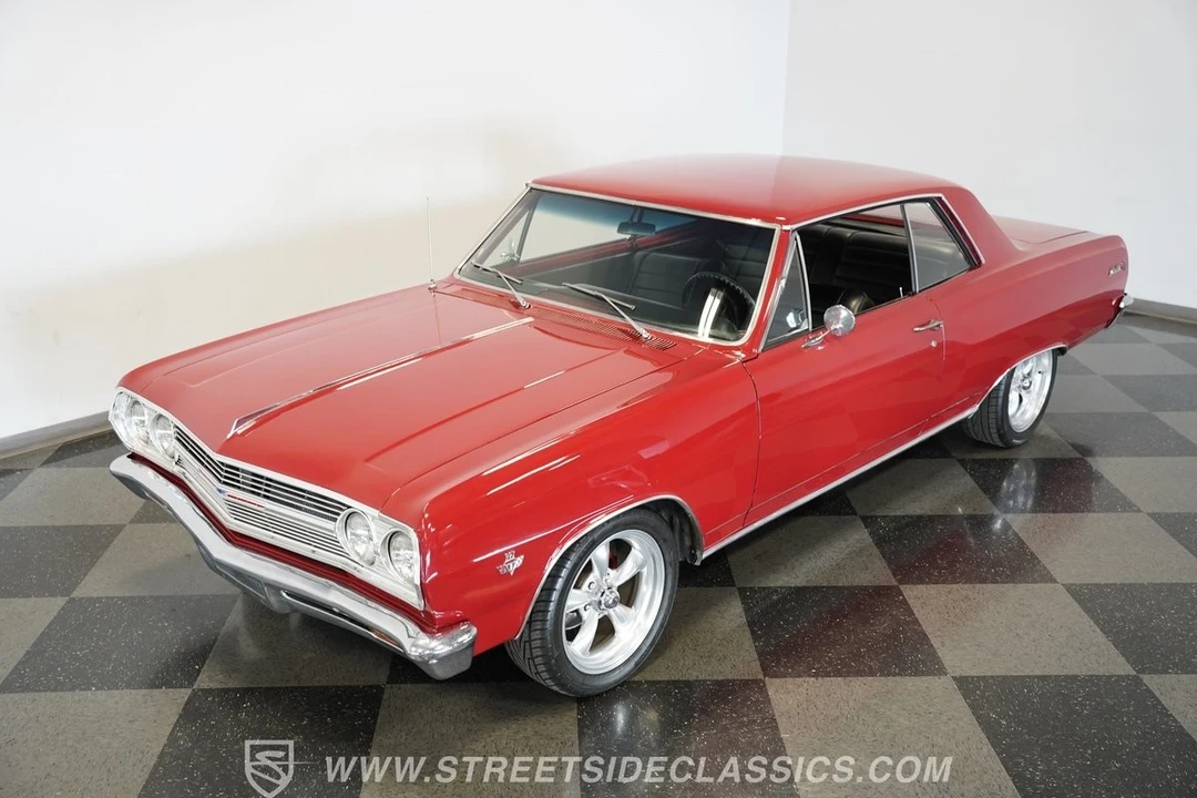 1965 Chevrolet Malibu - Image 8 of 12