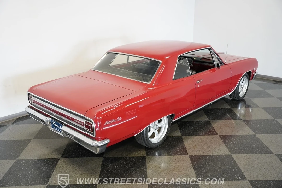 1965 Chevrolet Malibu - Image 16 of 21