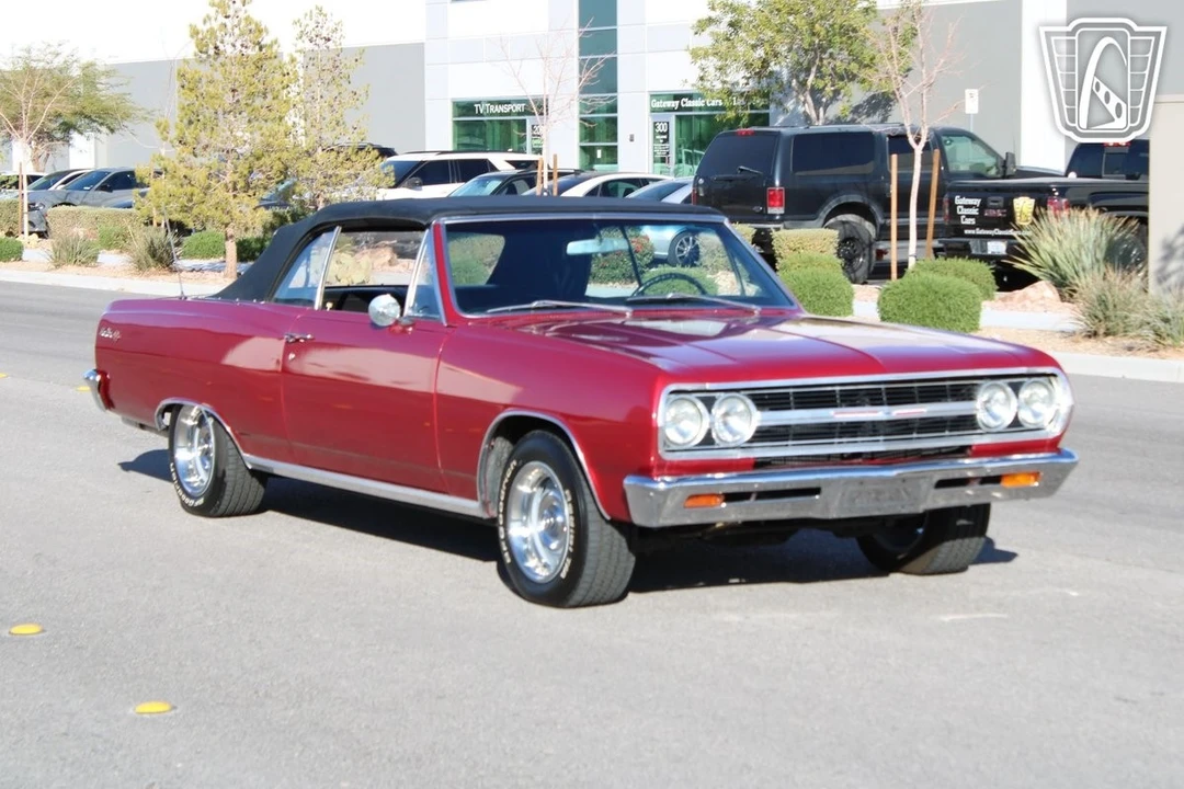 1965 Chevrolet Malibu - Image 4 of 12