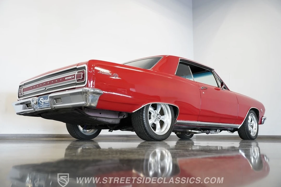 1965 Chevrolet Malibu - Image 14 of 21
