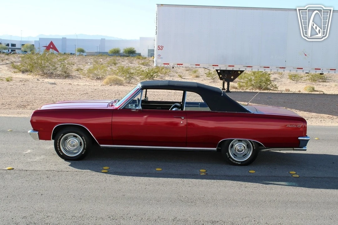 1965 Chevrolet Malibu - Image 8 of 12