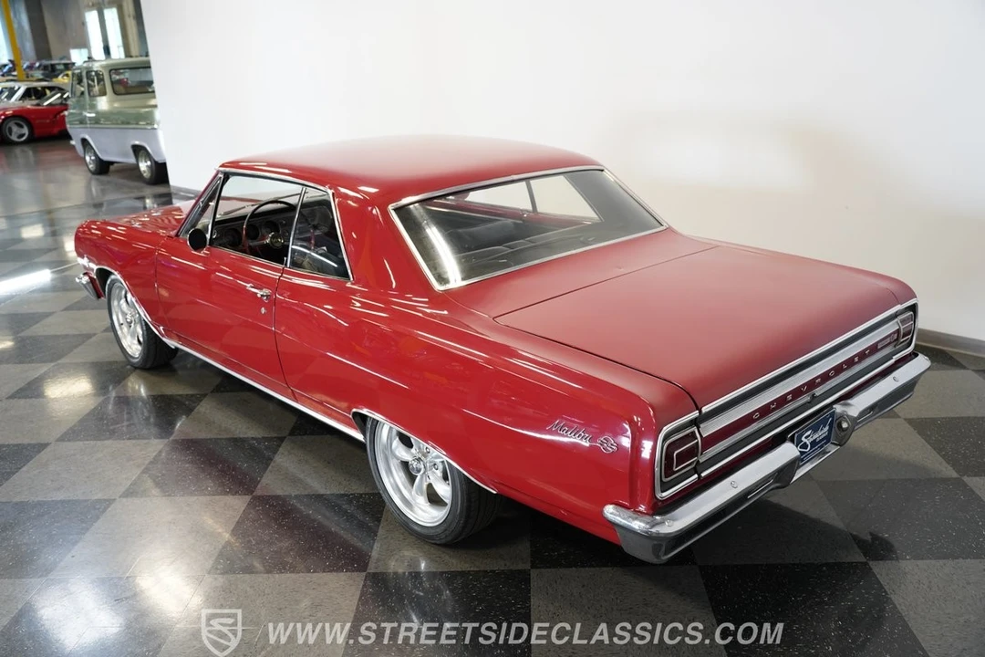 1965 Chevrolet Malibu - Image 12 of 12