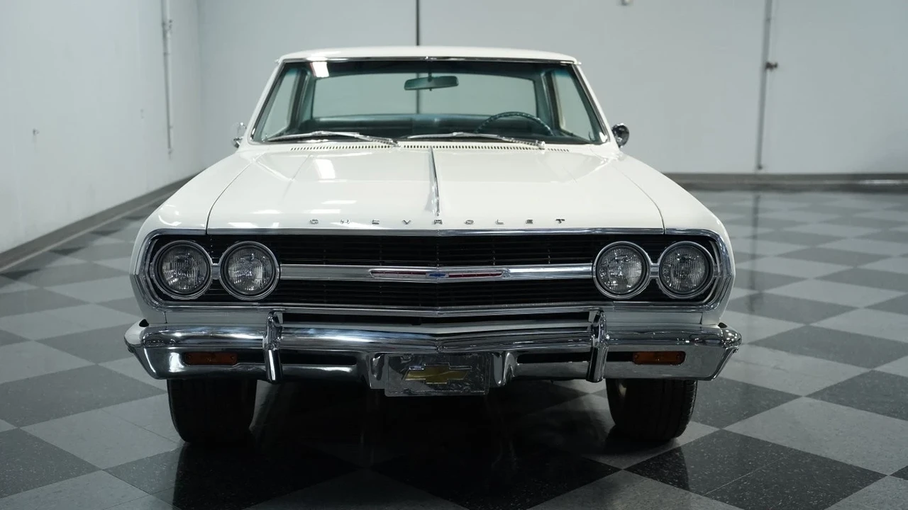 1965 Chevrolet Malibu - Image 16 of 21