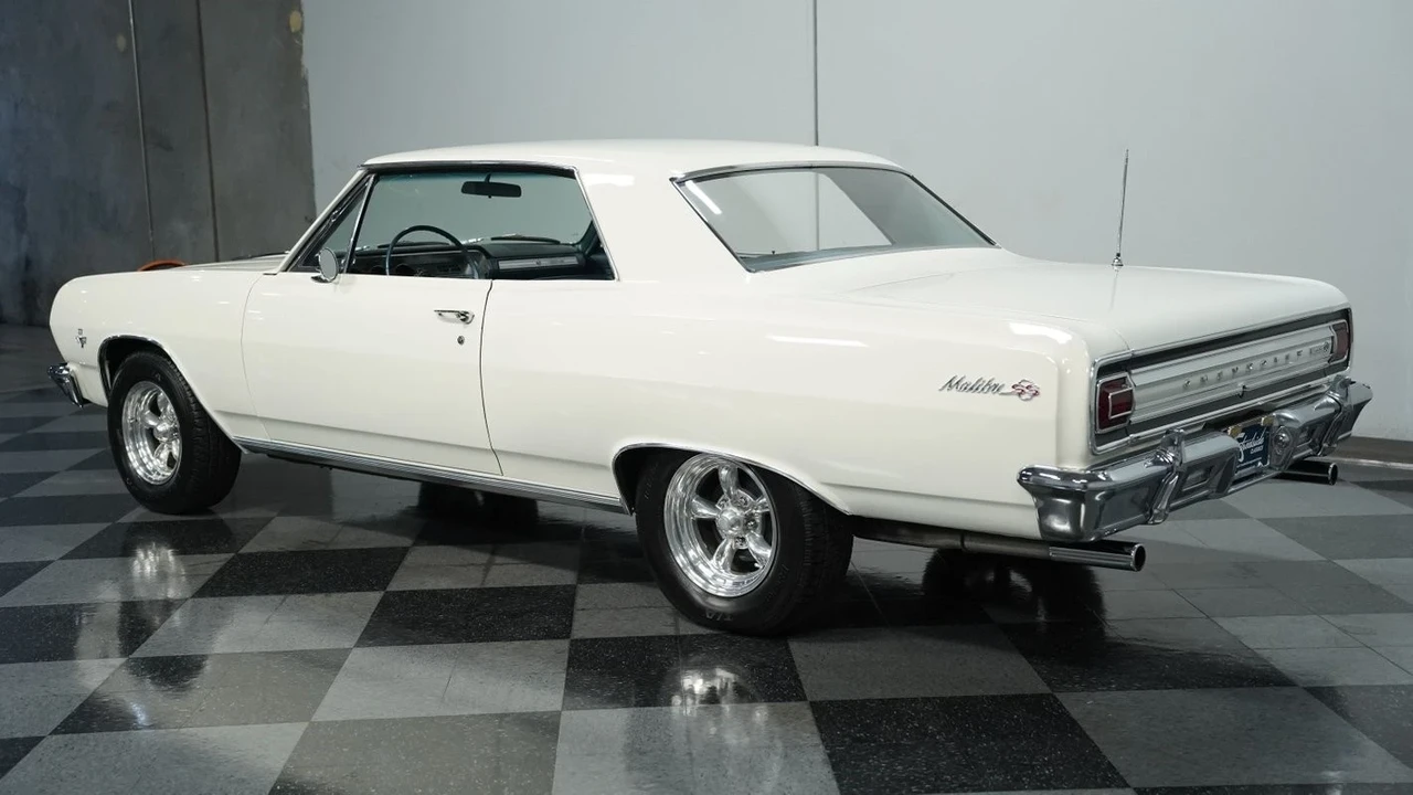 1965 Chevrolet Malibu - Image 8 of 21