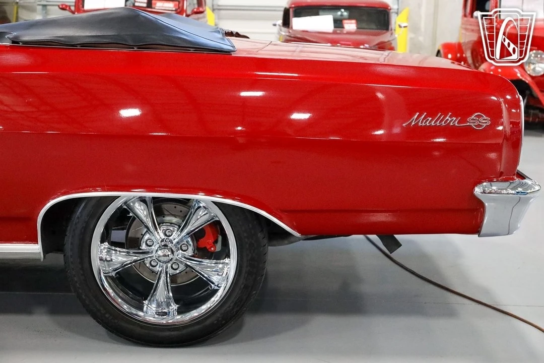 1965 Chevrolet Malibu - Image 21 of 21