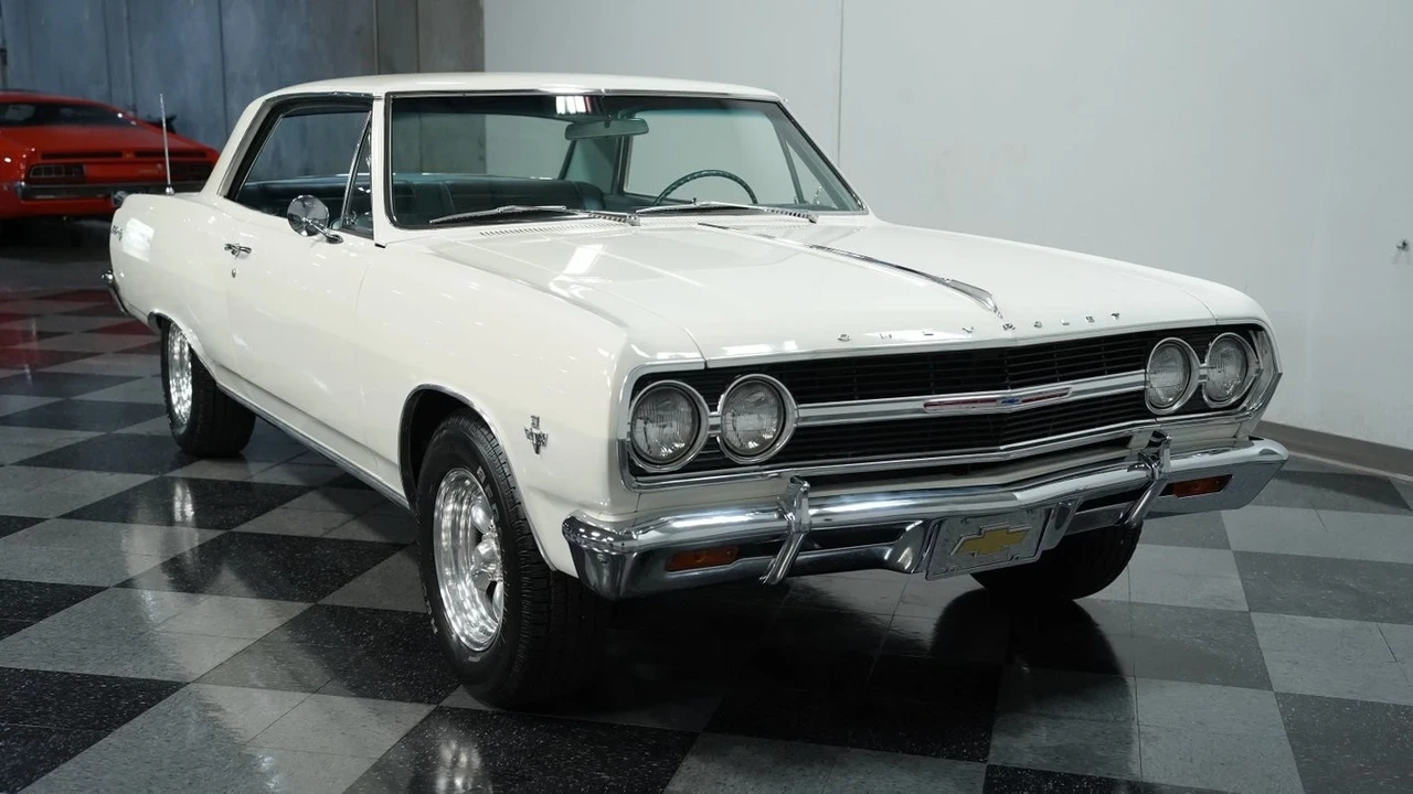 1965 Chevrolet Malibu - Image 15 of 21