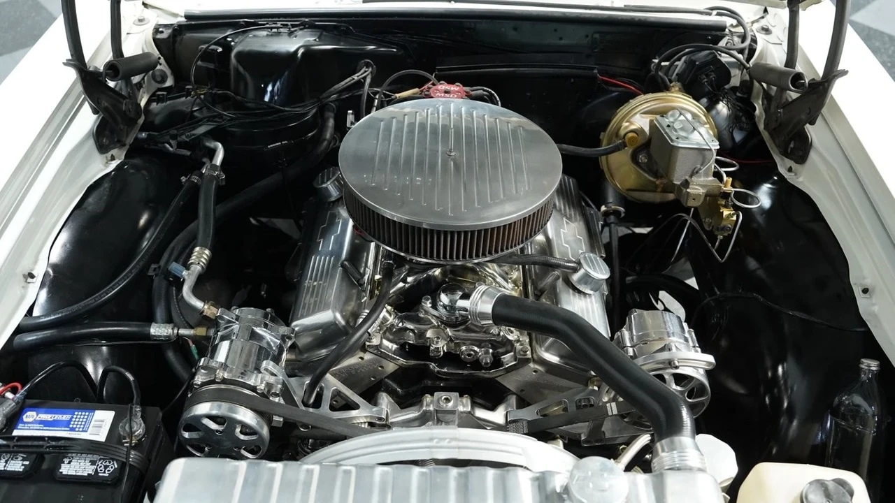 1965 Chevrolet Malibu - Image 4 of 21