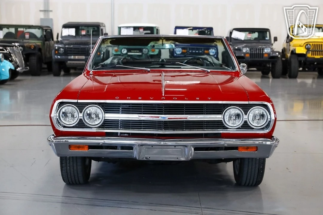 1965 Chevrolet Malibu - Image 4 of 12